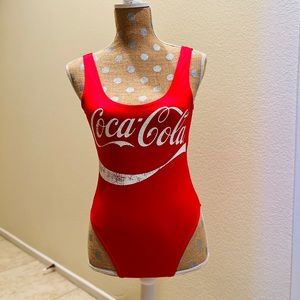 Coca Cola Bodysuit